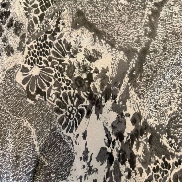 Vintage Newport News Lace Detail Skirt Sz 4 Goth, Whimsygoth, Y2K, FairyGrunge - Picture 5 of 13